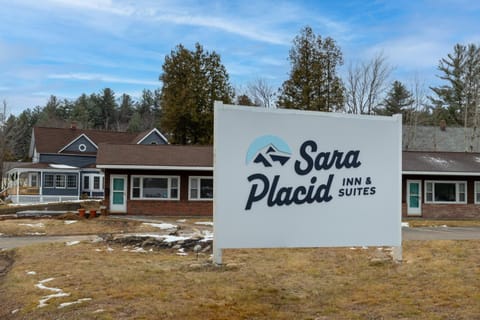 Property building, Property logo or sign