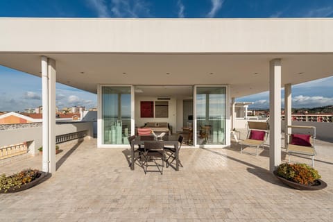Attico Belvedere sul mare Apartment in Quartu Sant'Elena
