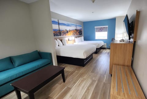 Days Inn & Suites by Wyndham Russellville Motel in Russellville