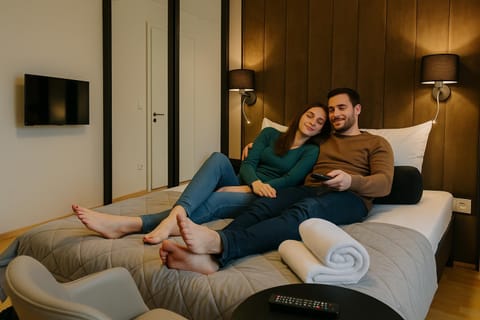 NAR Royalton Accommodation Apartment in Serbia