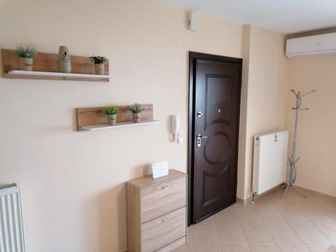 Living room, internet, air conditioner