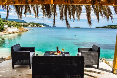 Food close-up, Day, Natural landscape, Summer, Garden, Balcony/Terrace, Decorative detail, Beach, On site, Pets, Sea view, Open Air Bath, Public Bath