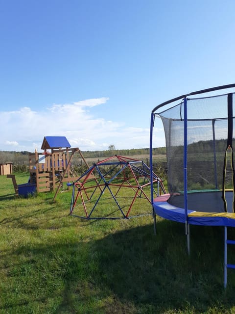 Children play ground