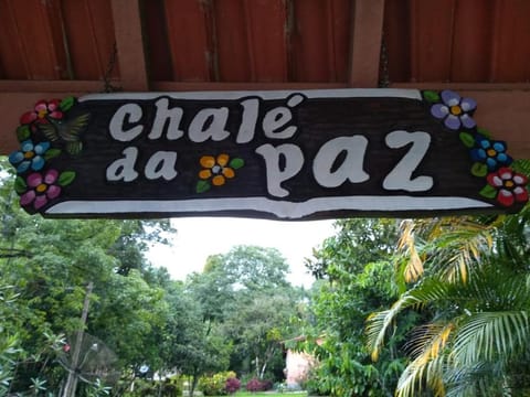Chalé da Paz Chalet in State of Rio de Janeiro