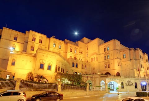 Property building, Landmark view