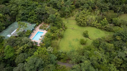 Natural landscape, Garden view, Pool view
