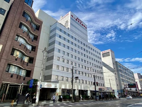 Property building