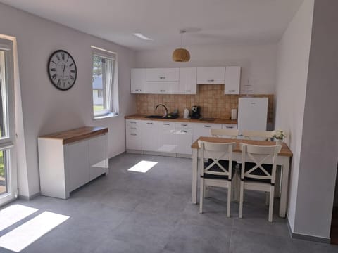 Domki Letniskowe Aleksandra Nature lodge in Pomeranian Voivodeship