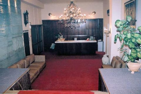 Coffee/tea facilities, Lobby or reception