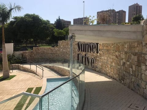 Property logo or sign