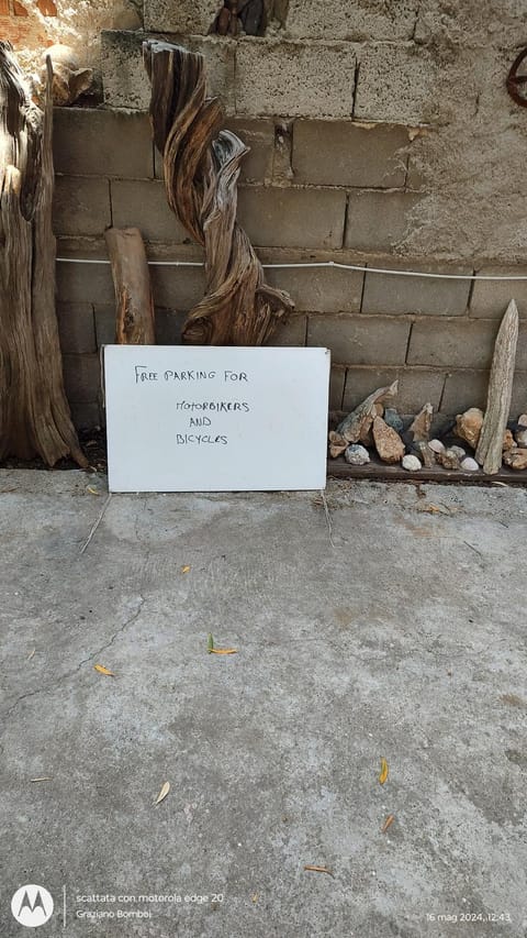 B&B La Terrazza Bed and Breakfast in La Caletta