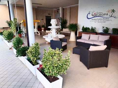 Residence Europa Apartment hotel in Alba Adriatica