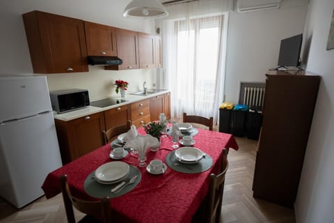 Residence Europa Apartment hotel in Alba Adriatica