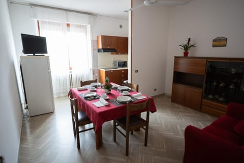 Residence Europa Apartment hotel in Alba Adriatica