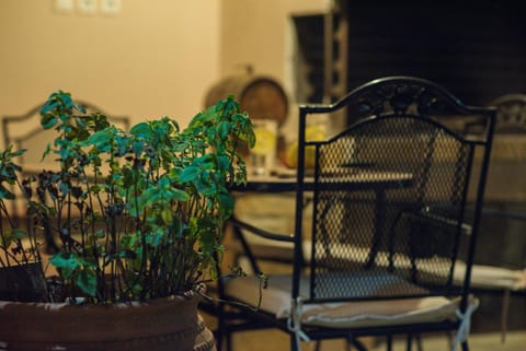 Patio, Balcony/Terrace