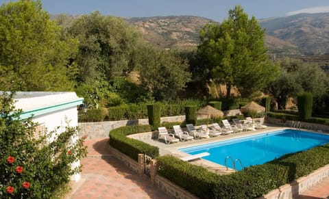 View (from property/room), Swimming pool, Swimming pool