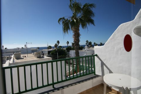 Bird's eye view, Balcony/Terrace