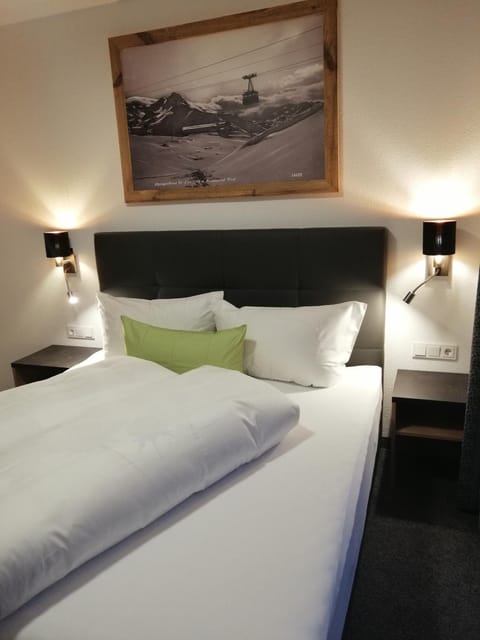 White Peak Apartment in Vorarlberg, Austria