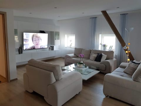 Photo of the whole room