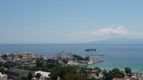 Day, Natural landscape, City view, Mountain view, Sea view