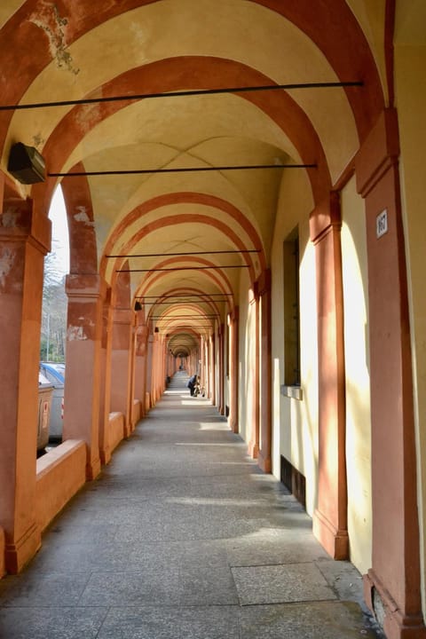 Il Portico di Saragozza Apartment in Bologna