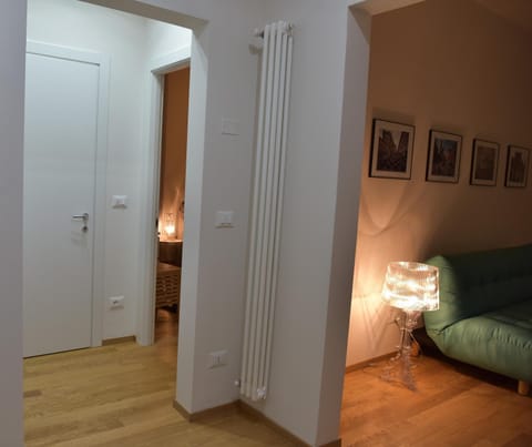 Il Portico di Saragozza Apartment in Bologna