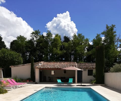 Property building, Pool view, Swimming pool