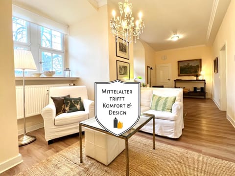 Living room, Seating area, Text overlay