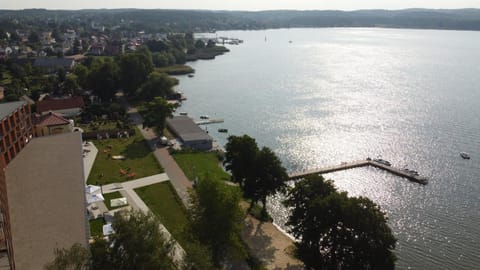 KAMERALNY przy promenadzie - pokoje Campground/ 
RV Resort in Pomeranian Voivodeship