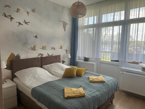 KAMERALNY przy promenadzie - pokoje Campground/ 
RV Resort in Pomeranian Voivodeship