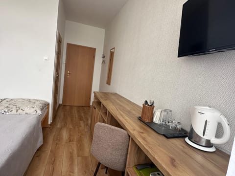 KAMERALNY przy promenadzie - pokoje Campground/ 
RV Resort in Pomeranian Voivodeship