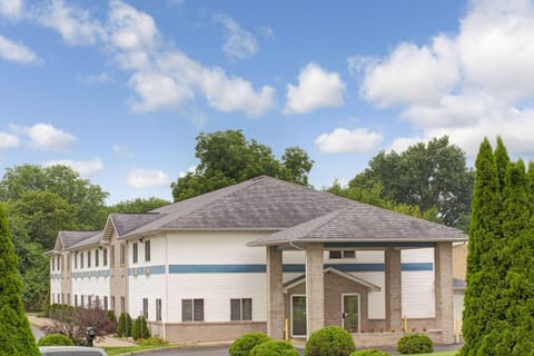 Property building, On site