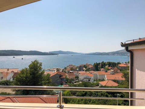 Balcony/Terrace, City view, Sea view