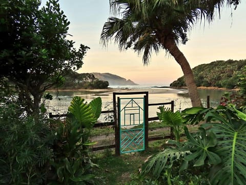 Sea view, Sunrise