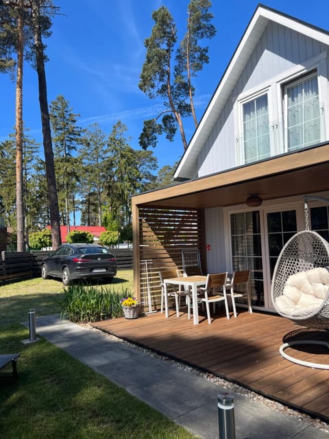 Domki Szelega House in West Pomeranian Voivodeship, Poland