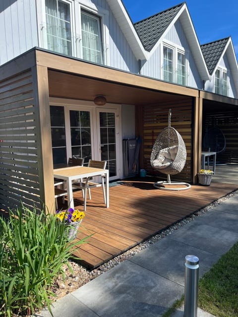 Domki Szelega House in West Pomeranian Voivodeship, Poland