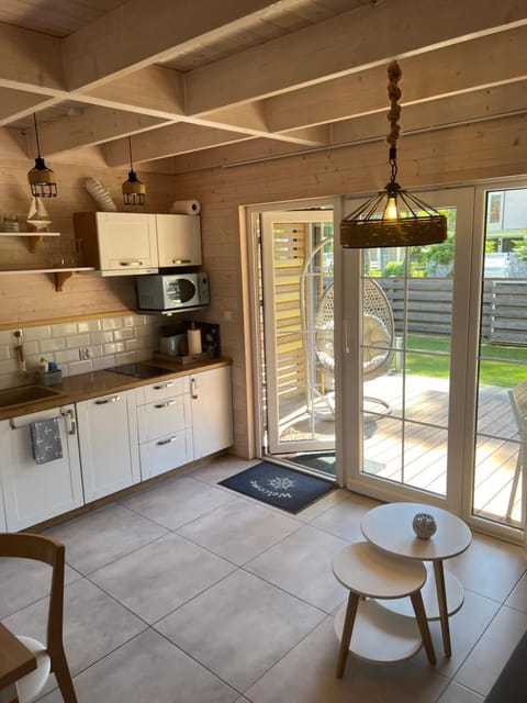 Domki Szelega House in West Pomeranian Voivodeship, Poland