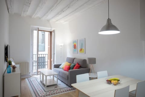Balcony/Terrace, Living room, Dining area