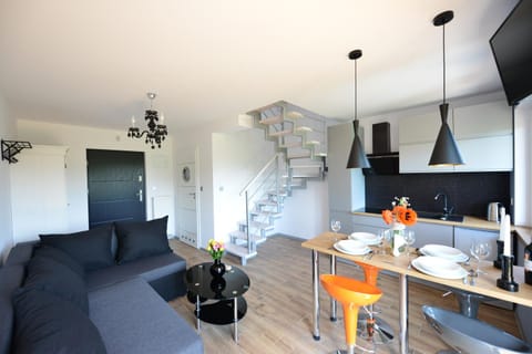 Jastrzębia Marina - komfortowe całoroczne domki House in Pomeranian Voivodeship