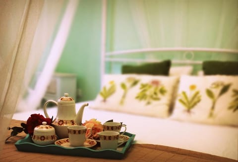 Bed