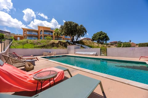 Swimming pool, Entertainment, sunbed