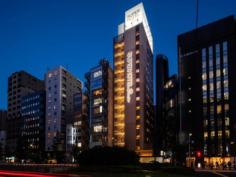 Property building