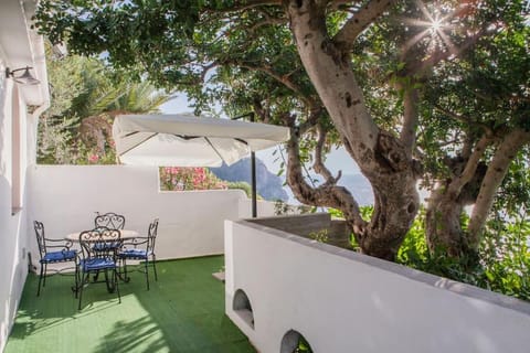 Balcony/Terrace, Dining area