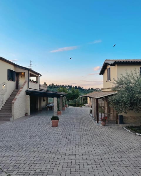 Agriturismo La Rustica Farm Stay in Abruzzo