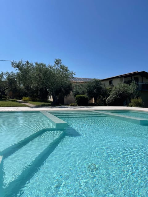 Agriturismo La Rustica Farm Stay in Abruzzo