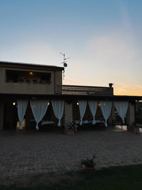 Agriturismo La Rustica Farm Stay in Abruzzo