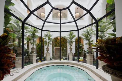 Hot Tub