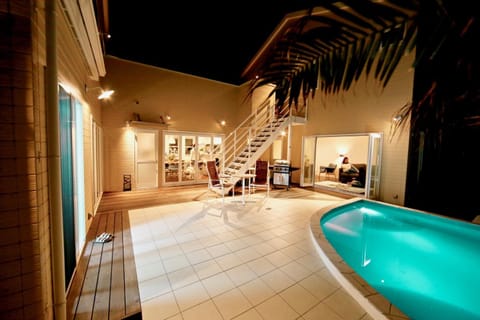 Balcony/Terrace, Pool view
