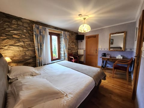 B&B Nord Sud Bed and Breakfast in Vielsalm