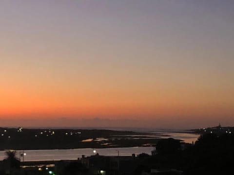 Natural landscape, Sunrise, Sunset